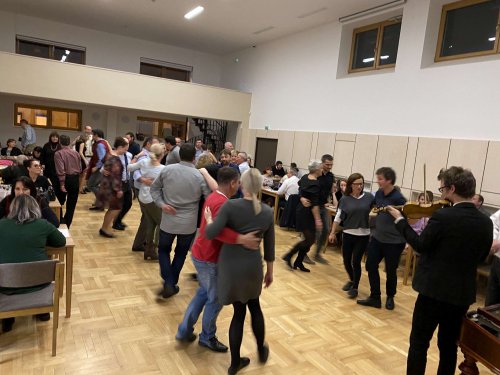 26. sokolská Mikulášská beseda u cimbálu - 26.11.2022